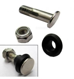 Juego Tornillos Recambio Tijera Wolfpack 3163  3163-1