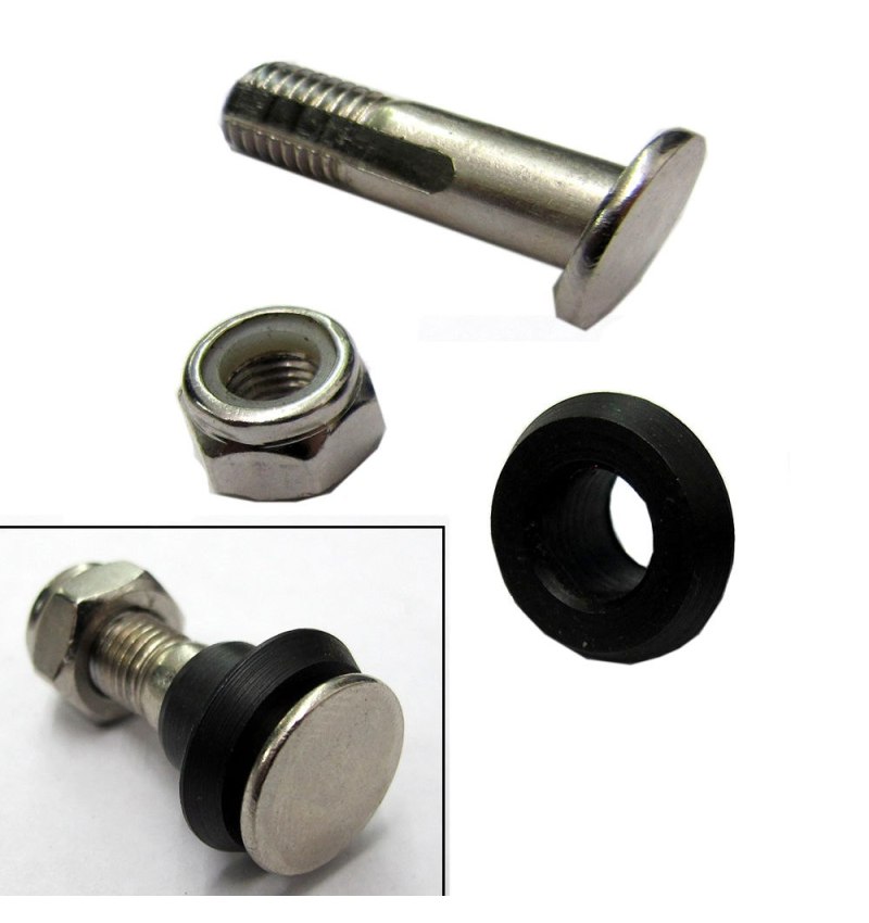 Juego Tornillos Recambio Tijera Wolfpack 3163  3163-1