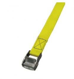 Trinquete cinta de amarre sin ganchos 4,5 metros x 25 mm. (Blister 2 piezas)