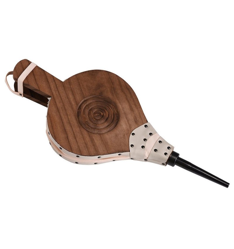 Fuelle Chimenea Tamaño Grande 22 cm.