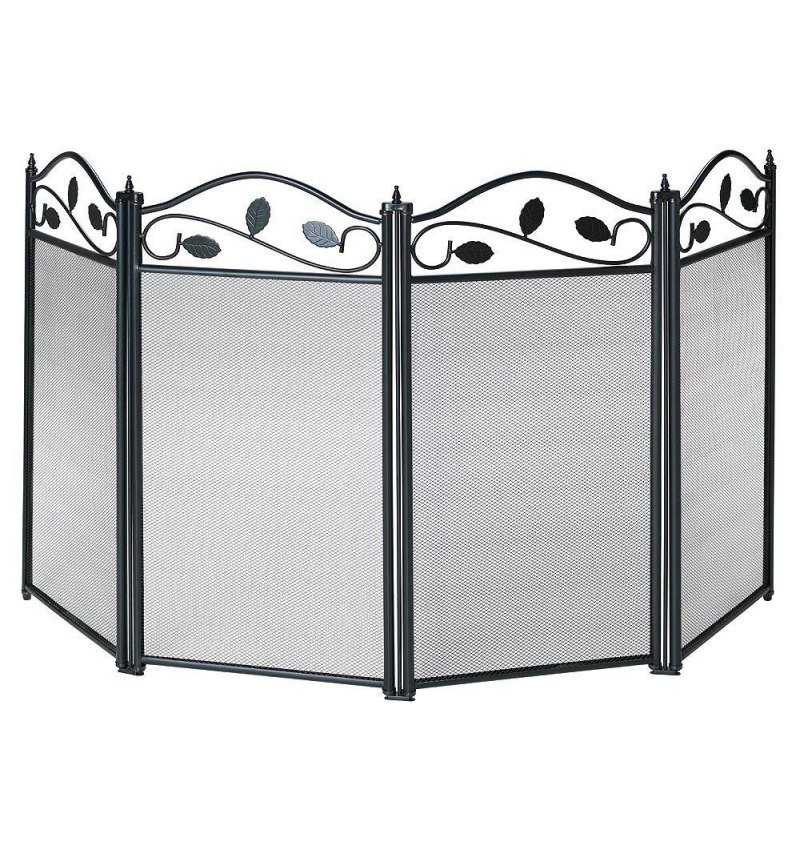Pantalla Chimenea Ornamental 131x64 (Alt) cm.