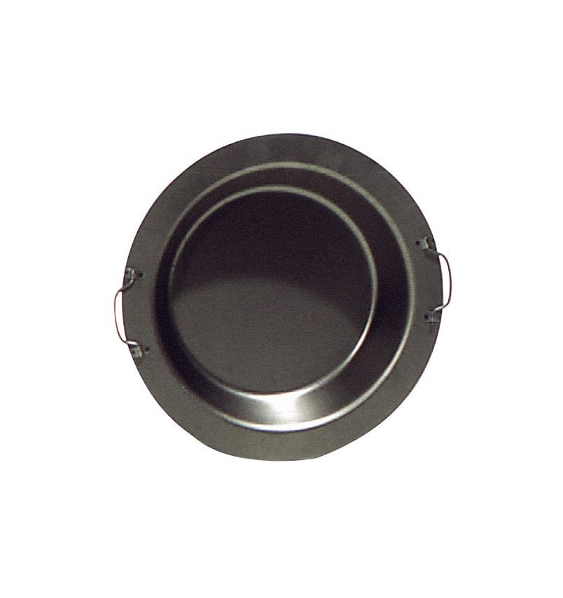 Brasero Chapa Mediano Diámetro 40 cm.