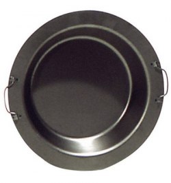 Brasero Chapa Grande  Diámetro 44 cm.