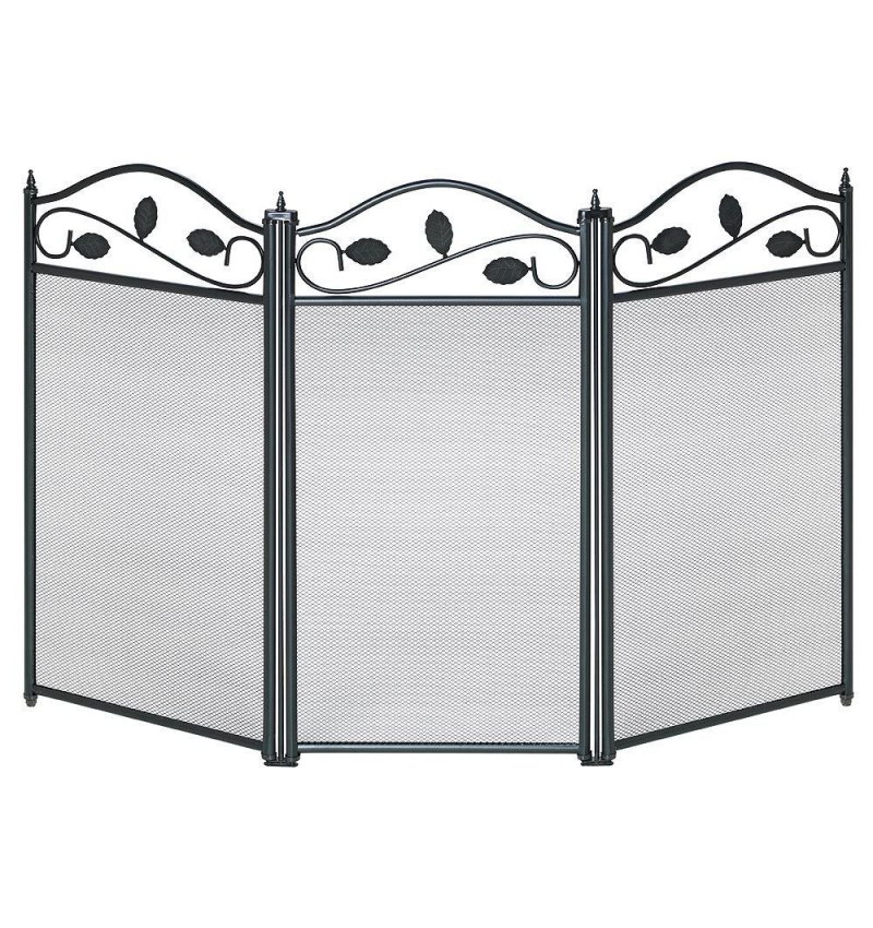 Pantalla Chimenea Ornamental 98 x 61 (Alt) cm.
