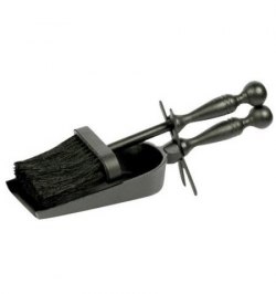 Juego Atizadores Papillon de Tamaño Mini 2 Piezas
