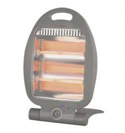 Estufa Radiante Pie 400 / 800 W.