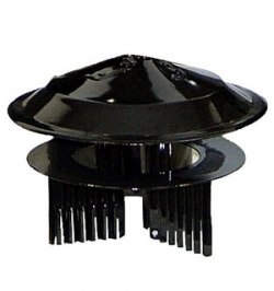 Sombrero Color Negro Universal Para Estufa