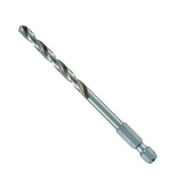 Broca Alpen Hss Super Hexagonal 3,00 mm.
