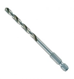 Broca Alpen Hss Super Hexagonal 5,00 mm.