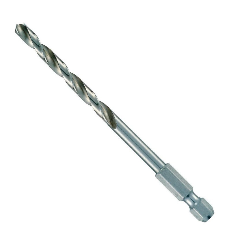 Broca Alpen Hss Super Hexagonal 5,00 mm.