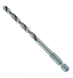 Broca Alpen Hss Super Hexagonal 6,00 mm.