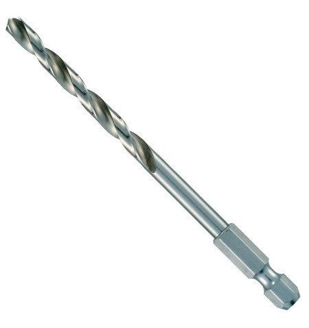 Broca Alpen Hss Super Hexagonal 8,00 mm.