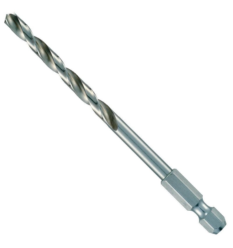 Broca Alpen Hss Super Hexagonal 8,00 mm.