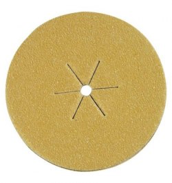 Lija Recambio Madera Taladro Ø 125 mm. Grano 120 (10 Piezas)