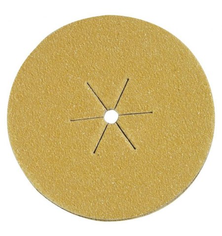 Lija Recambio Madera Taladro Ø 125 mm. Grano 120 (10 Piezas)