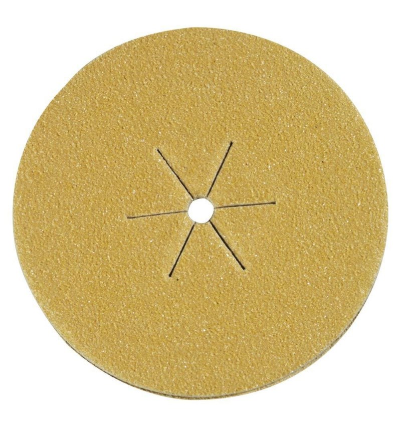 Lija Recambio Madera Taladro Ø 125 mm. Grano 120 (10 Piezas)