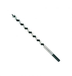 Broca Alpen Madera Helicoidal  8x460 mm. (Blister 1 Pieza)