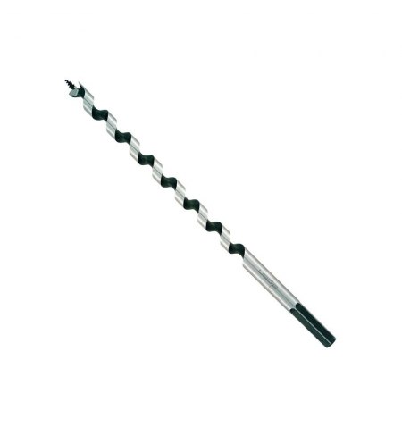 Broca Alpen Madera Helicoidal  8x460 mm. (Blister 1 Pieza)