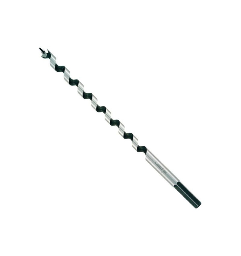 Broca Alpen Madera Helicoidal  8x460 mm. (Blister 1 Pieza)