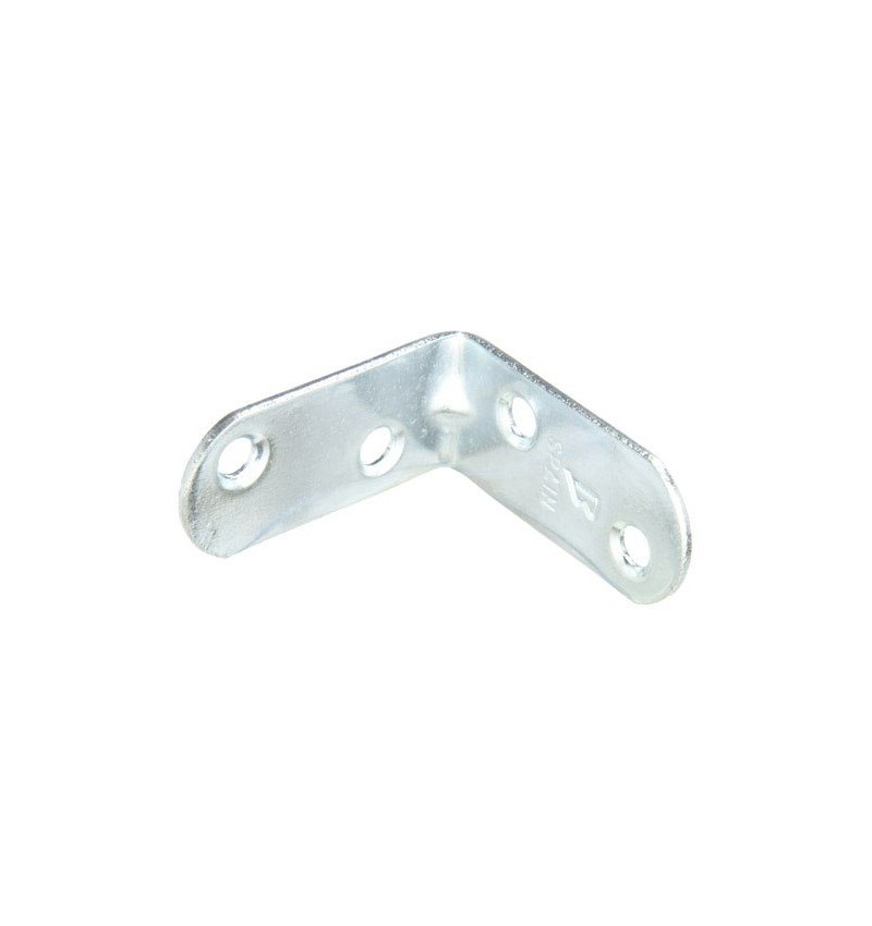 Angulo Wolfpack   20x20x18 mm. Zincado