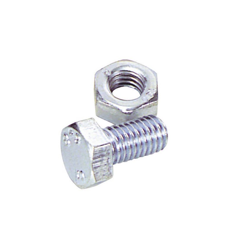 Tornillo Estanteria M8x16 (100 pzas.)