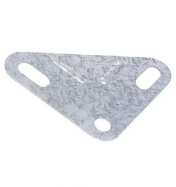Escuadra Estanteria Galvanizada