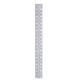 Perfil Estanteria Galvanizado Barra 3,0 m.  P40