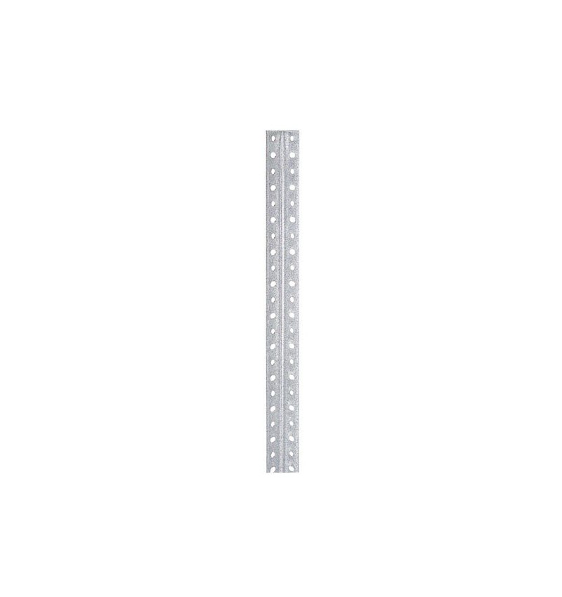 Perfil Estanteria Galvanizado Barra 3,0 m.  P40