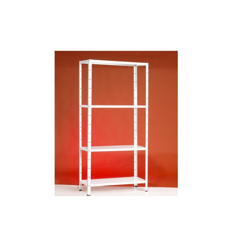 Modulo Estanteria Oryx  75x30x150 cm. (4 Bateas)