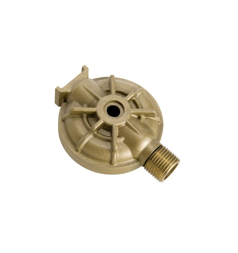 Tapa Cuerpo Inferior Para Encaladora Vulcano