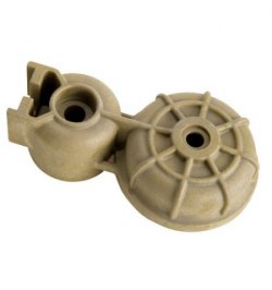 Tapa Cuerpo Superior Para Encaladora Vulcano