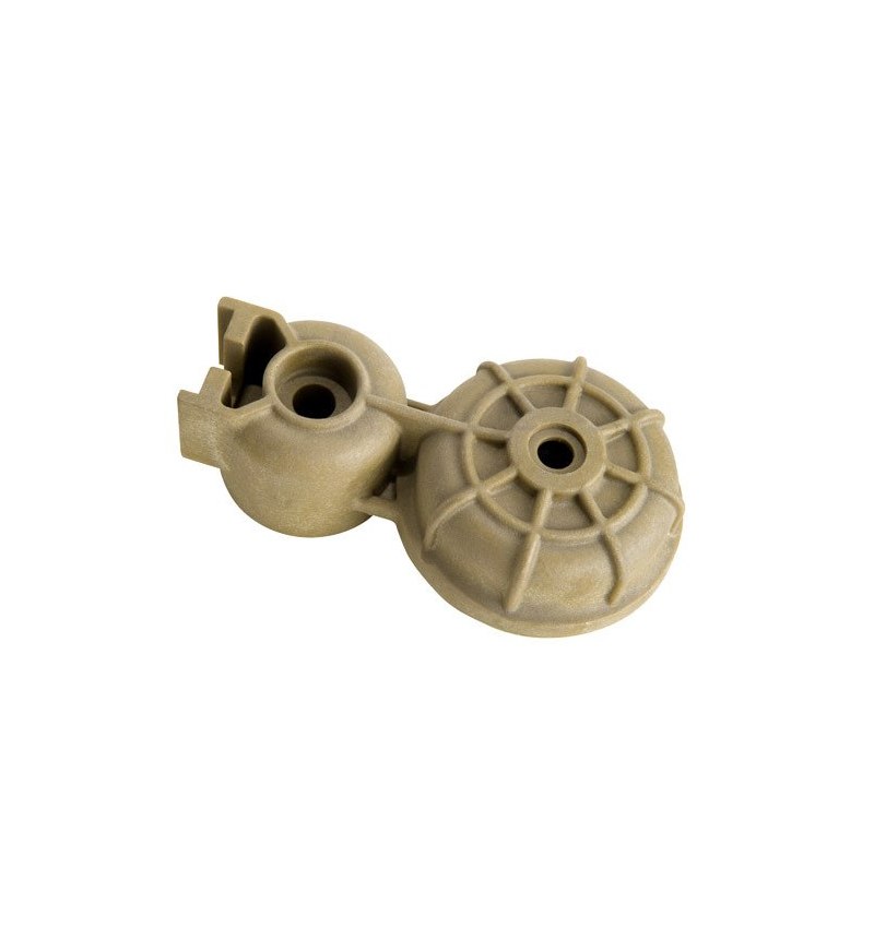 Tapa Cuerpo Superior Para Encaladora Vulcano