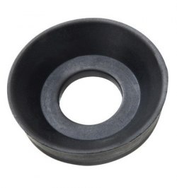 Pistón Goma Para  Encaladora Vulcano