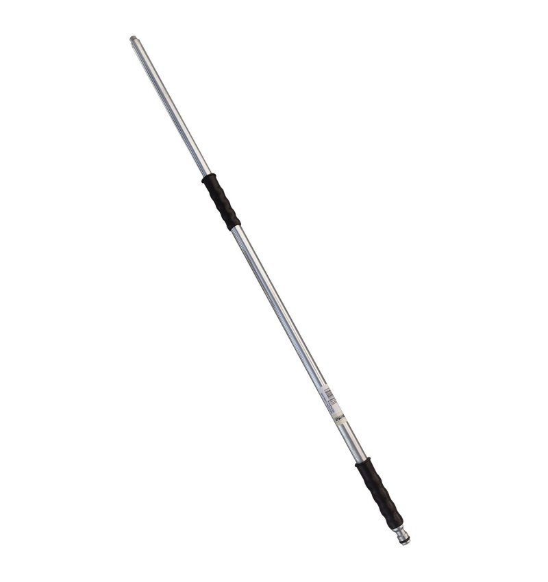 Mango Metal Cepillo Lavacoches Wolfpack 90 Cm