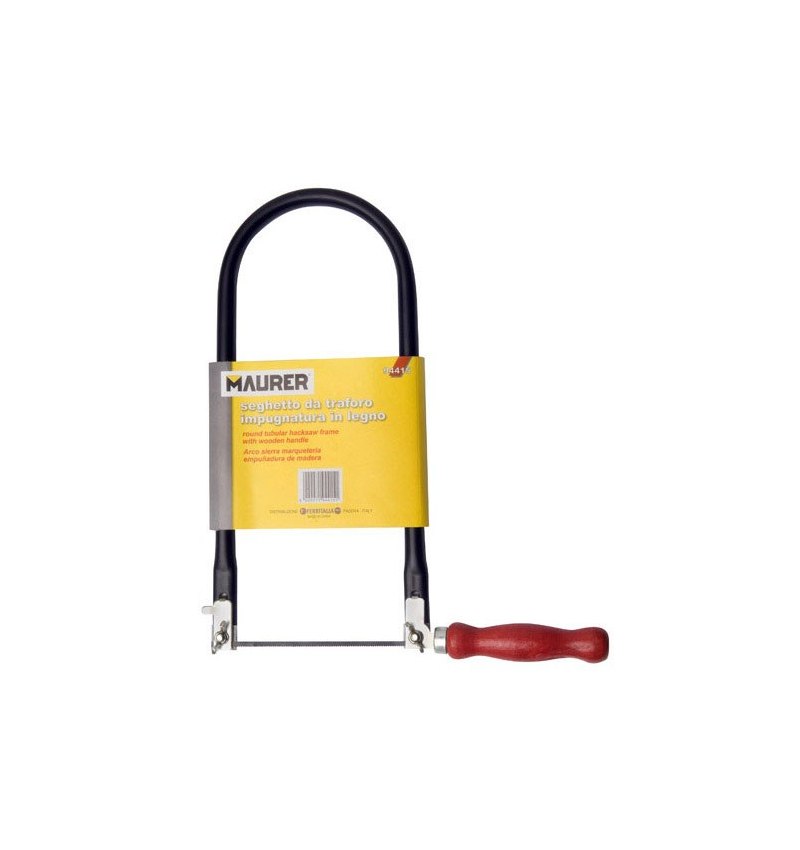 Arco Marqueteria Maurer 130x280 mm.