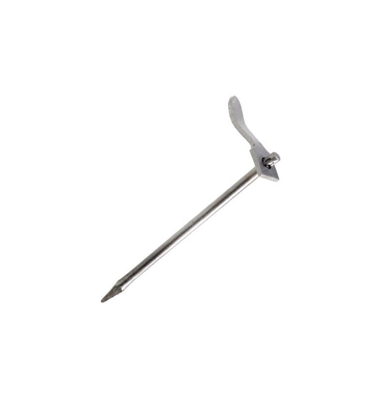 Clavija Para Regla 250x12 (Bolsa 2 Unidades)