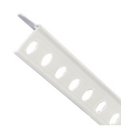 Guardavivos PVC Barra 2.5 Metros