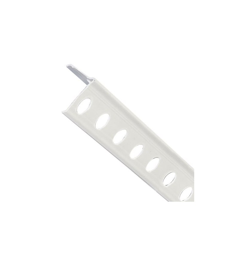 Guardavivos PVC Barra 2.5 Metros