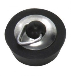 Tapon Goma                         32 mm.