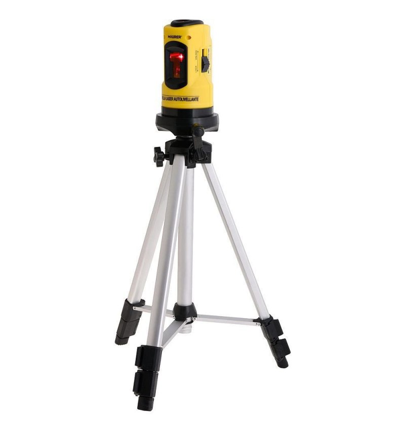 Nivel Laser Maurer Con Tripode