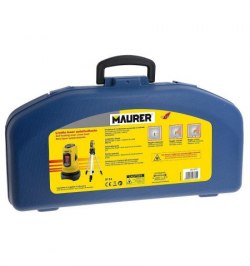 Nivel Laser Maurer Con Tripode