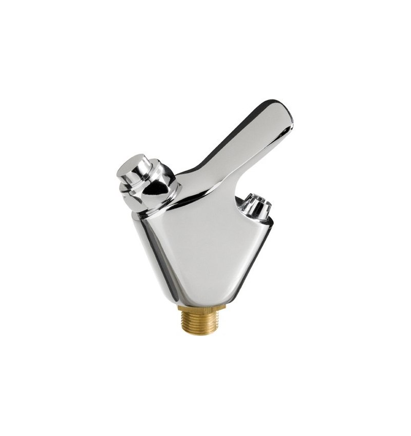 Grifo Fuente Vertical Cromado