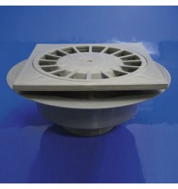 Caldereta Sifónica PVC T-86-V  25x25  110-90