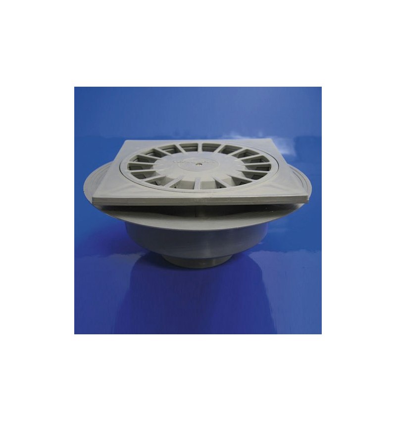 Caldereta Sifónica PVC T-86-V  25x25  110-90