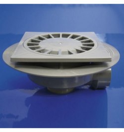 Caldereta Sifónica PVC T-86-VH 15x15   75-50