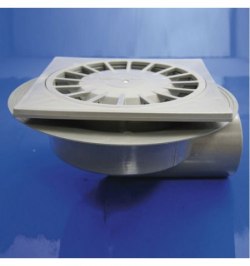 Caldereta Sifónica PVC T-86-H  20x20  110