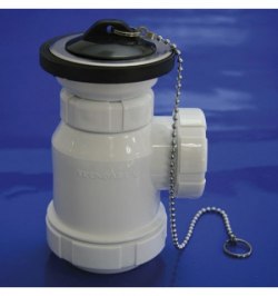Sifon Botella Extensible T-3  1 1/2