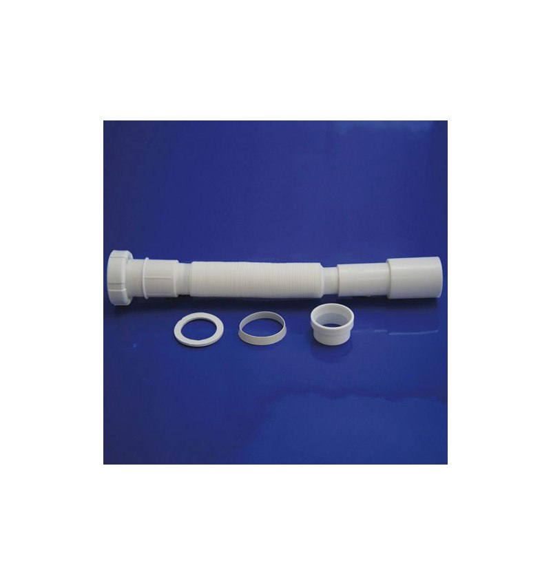 Sifon Extensible T-39 Salida 32-40   1 1/2