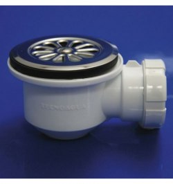 Valvula Plato Ducha T-66  1 1/2