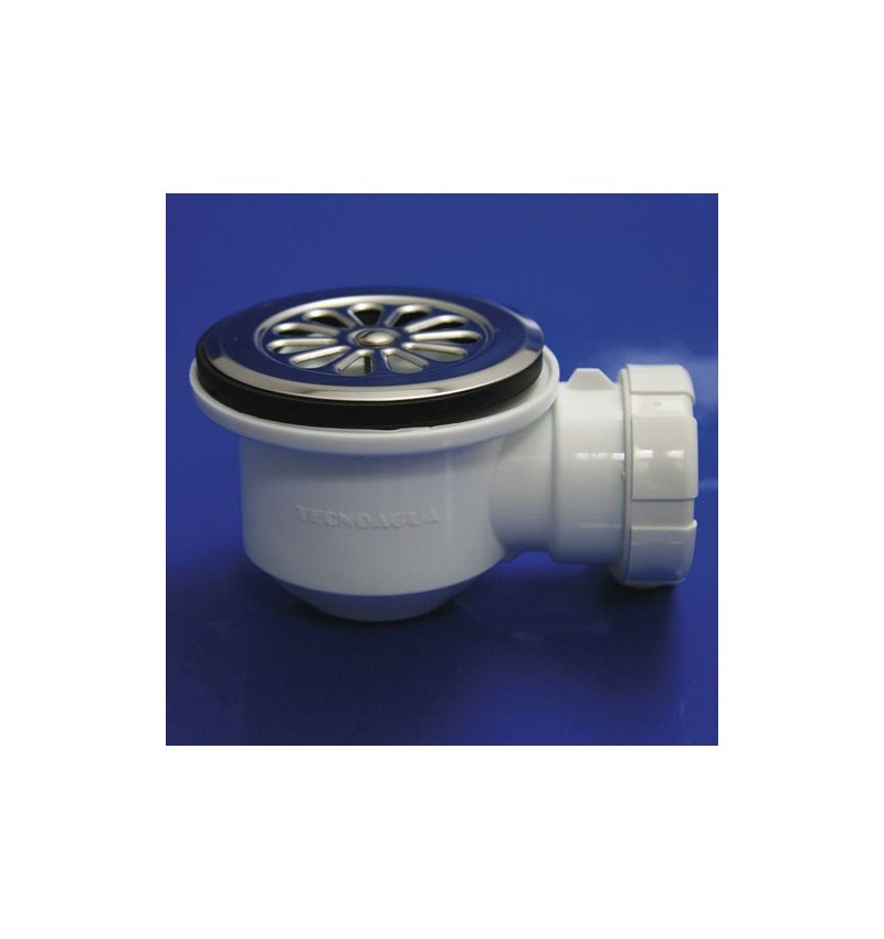 Valvula Plato Ducha T-66  1 1/2